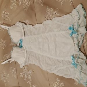 Victoria’s Secret Sexy Little Things Chemise 34B